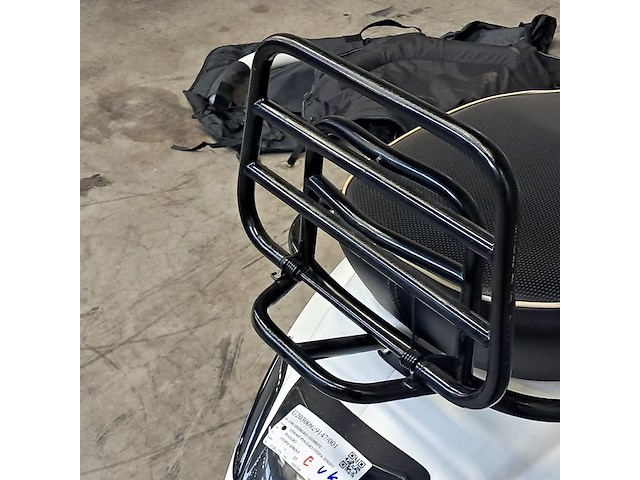 Snorscooter, vespa, sprint, 2020 - afbeelding 36 van  45