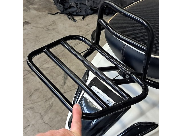 Snorscooter, vespa, sprint, 2020 - afbeelding 37 van  45