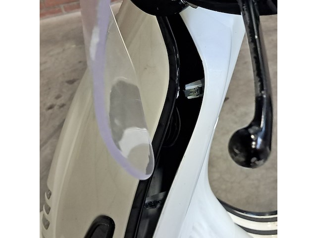 Snorscooter, vespa, sprint, 2020 - afbeelding 38 van  45