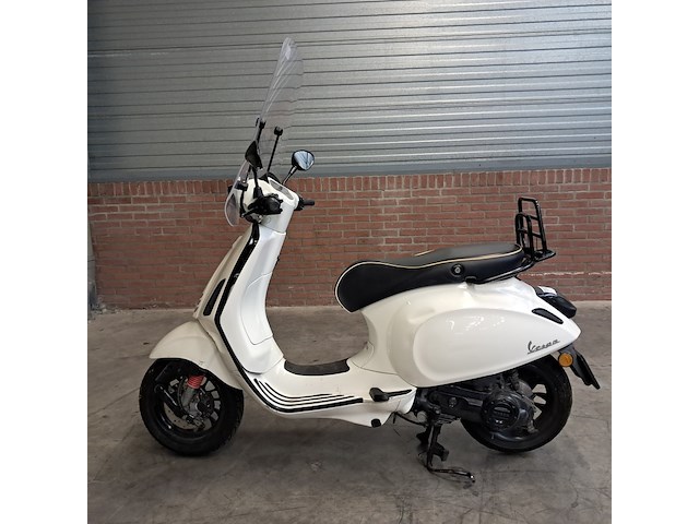 Snorscooter, vespa, sprint, 2020 - afbeelding 34 van  45