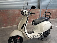 Snorscooter, vespa, sprint, 2020 - afbeelding 41 van  45