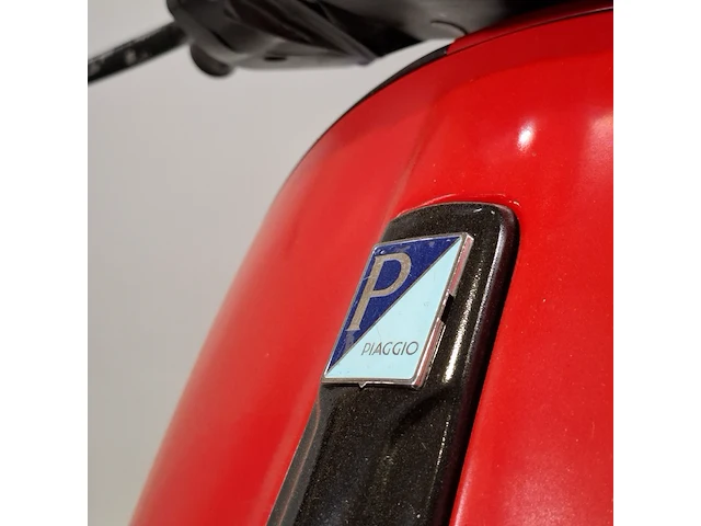 Snorscooter, vespa, sprint 4t, 2015 - afbeelding 5 van  37