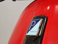 Snorscooter, vespa, sprint 4t, 2015 - afbeelding 5 van  37