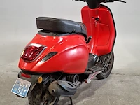Snorscooter, vespa, sprint 4t, 2015 - afbeelding 6 van  37