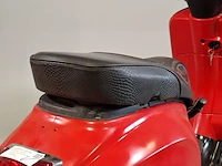 Snorscooter, vespa, sprint 4t, 2015 - afbeelding 7 van  37