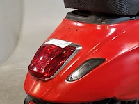 Snorscooter, vespa, sprint 4t, 2015 - afbeelding 8 van  37