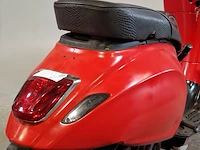 Snorscooter, vespa, sprint 4t, 2015 - afbeelding 9 van  37