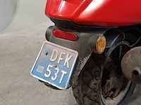 Snorscooter, vespa, sprint 4t, 2015 - afbeelding 10 van  37