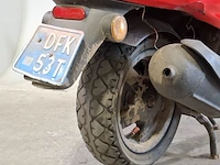 Snorscooter, vespa, sprint 4t, 2015 - afbeelding 11 van  37