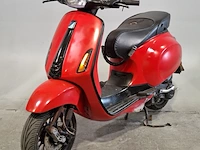 Snorscooter, vespa, sprint 4t, 2015 - afbeelding 1 van  37