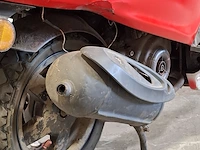 Snorscooter, vespa, sprint 4t, 2015 - afbeelding 13 van  37