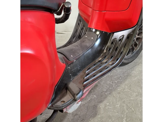Snorscooter, vespa, sprint 4t, 2015 - afbeelding 14 van  37