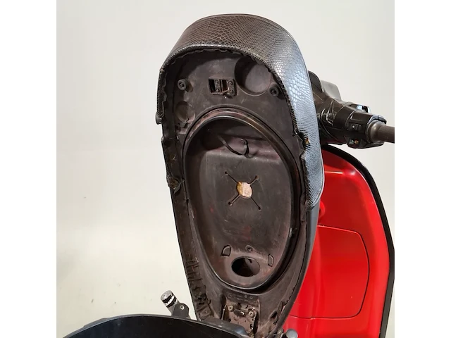 Snorscooter, vespa, sprint 4t, 2015 - afbeelding 16 van  37