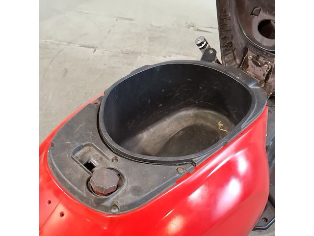 Snorscooter, vespa, sprint 4t, 2015 - afbeelding 17 van  37