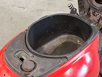 Snorscooter, vespa, sprint 4t, 2015 - afbeelding 17 van  37