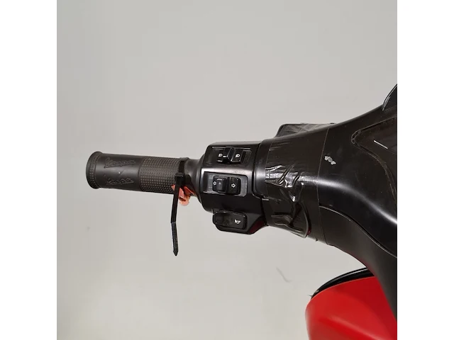 Snorscooter, vespa, sprint 4t, 2015 - afbeelding 18 van  37