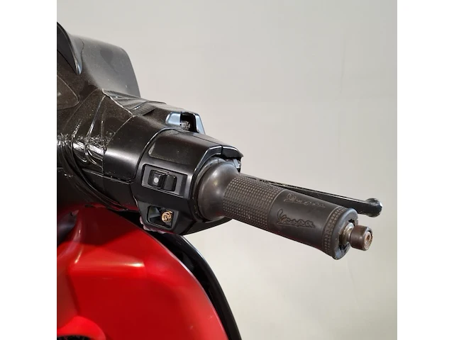Snorscooter, vespa, sprint 4t, 2015 - afbeelding 19 van  37