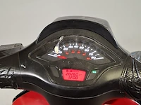 Snorscooter, vespa, sprint 4t, 2015 - afbeelding 21 van  37