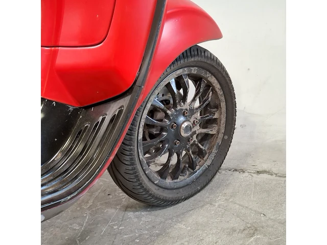 Snorscooter, vespa, sprint 4t, 2015 - afbeelding 22 van  37