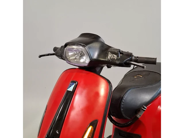Snorscooter, vespa, sprint 4t, 2015 - afbeelding 12 van  37