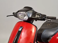 Snorscooter, vespa, sprint 4t, 2015 - afbeelding 12 van  37