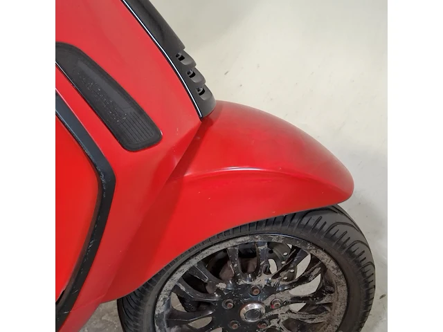 Snorscooter, vespa, sprint 4t, 2015 - afbeelding 24 van  37