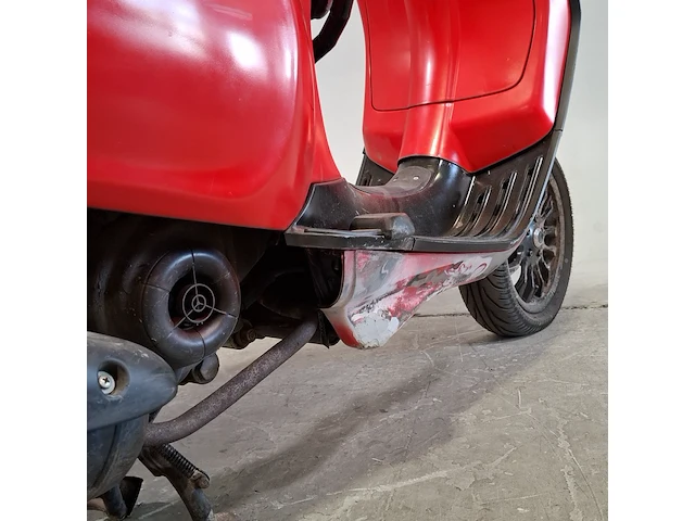 Snorscooter, vespa, sprint 4t, 2015 - afbeelding 25 van  37