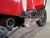 Snorscooter, vespa, sprint 4t, 2015 - afbeelding 25 van  37