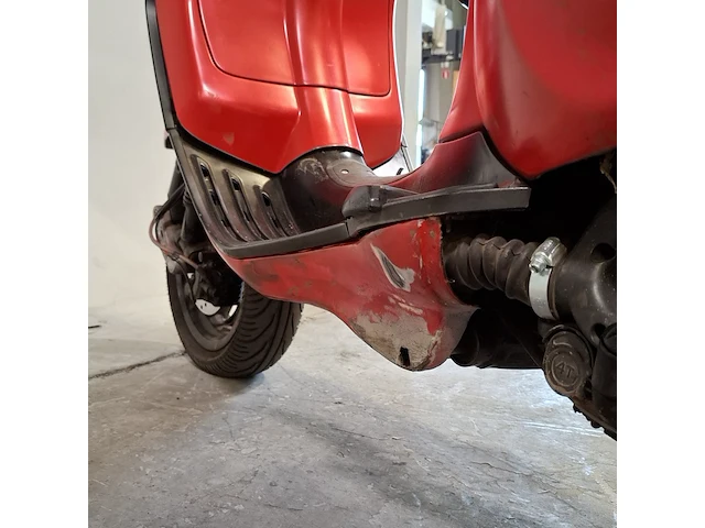 Snorscooter, vespa, sprint 4t, 2015 - afbeelding 26 van  37