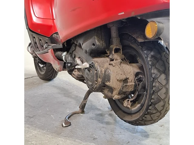 Snorscooter, vespa, sprint 4t, 2015 - afbeelding 27 van  37