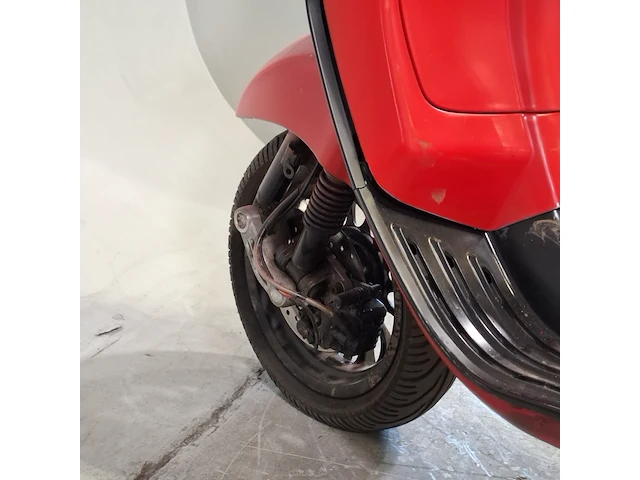 Snorscooter, vespa, sprint 4t, 2015 - afbeelding 29 van  37