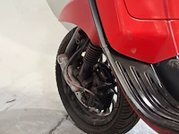 Snorscooter, vespa, sprint 4t, 2015 - afbeelding 29 van  37