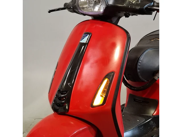 Snorscooter, vespa, sprint 4t, 2015 - afbeelding 23 van  37