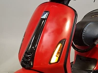 Snorscooter, vespa, sprint 4t, 2015 - afbeelding 23 van  37