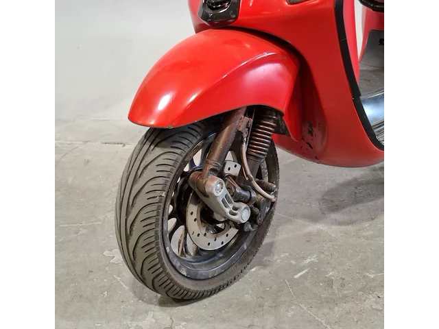 Snorscooter, vespa, sprint 4t, 2015 - afbeelding 32 van  37