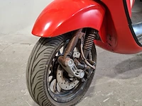 Snorscooter, vespa, sprint 4t, 2015 - afbeelding 32 van  37