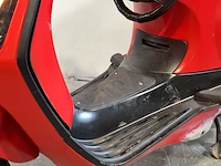 Snorscooter, vespa, sprint 4t, 2015 - afbeelding 33 van  37