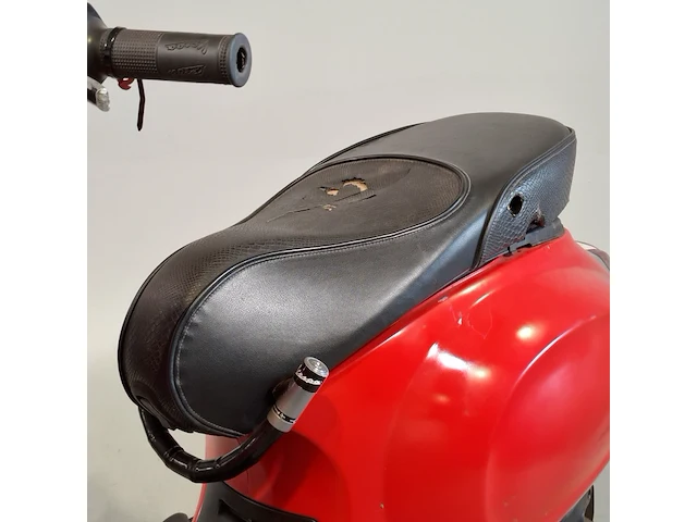 Snorscooter, vespa, sprint 4t, 2015 - afbeelding 34 van  37