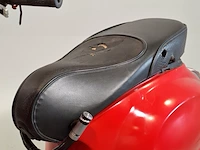 Snorscooter, vespa, sprint 4t, 2015 - afbeelding 34 van  37
