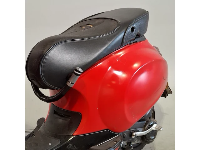 Snorscooter, vespa, sprint 4t, 2015 - afbeelding 35 van  37