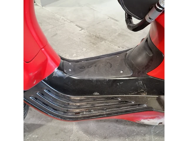 Snorscooter, vespa, sprint 4t, 2015 - afbeelding 37 van  37