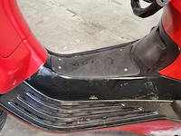 Snorscooter, vespa, sprint 4t, 2015 - afbeelding 37 van  37