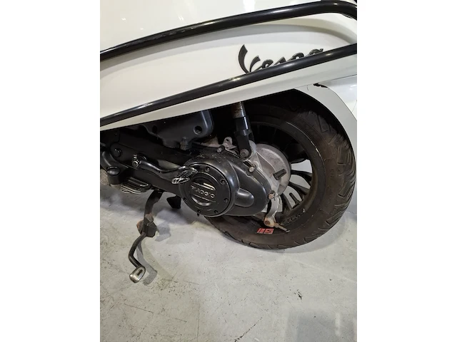 Snorscooter, vespa, sprint 4t, 2016 - afbeelding 2 van  19