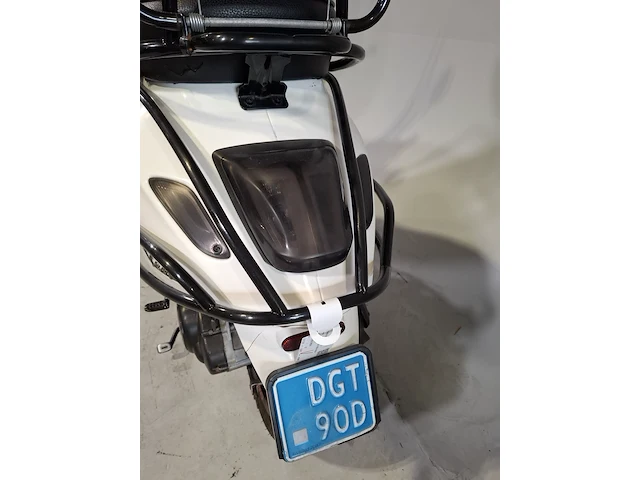 Snorscooter, vespa, sprint 4t, 2016 - afbeelding 3 van  19