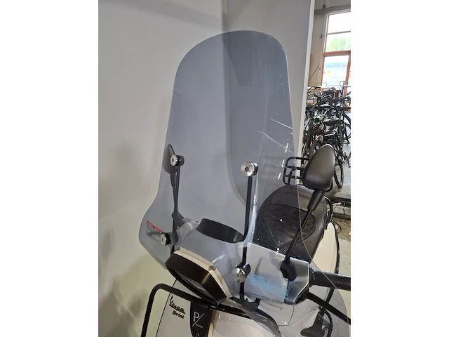Snorscooter, vespa, sprint 4t, 2016 - afbeelding 4 van  19