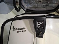 Snorscooter, vespa, sprint 4t, 2016 - afbeelding 5 van  19