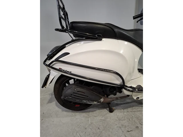 Snorscooter, vespa, sprint 4t, 2016 - afbeelding 6 van  19