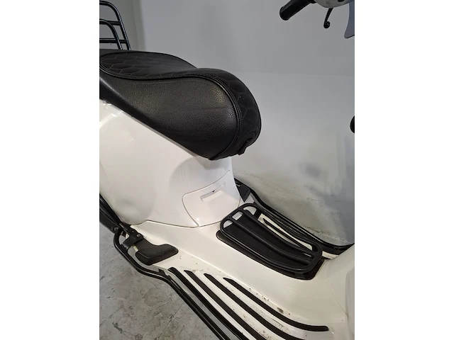 Snorscooter, vespa, sprint 4t, 2016 - afbeelding 9 van  19