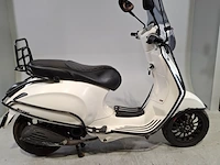 Snorscooter, vespa, sprint 4t, 2016 - afbeelding 1 van  19