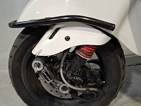 Snorscooter, vespa, sprint 4t, 2016 - afbeelding 14 van  19